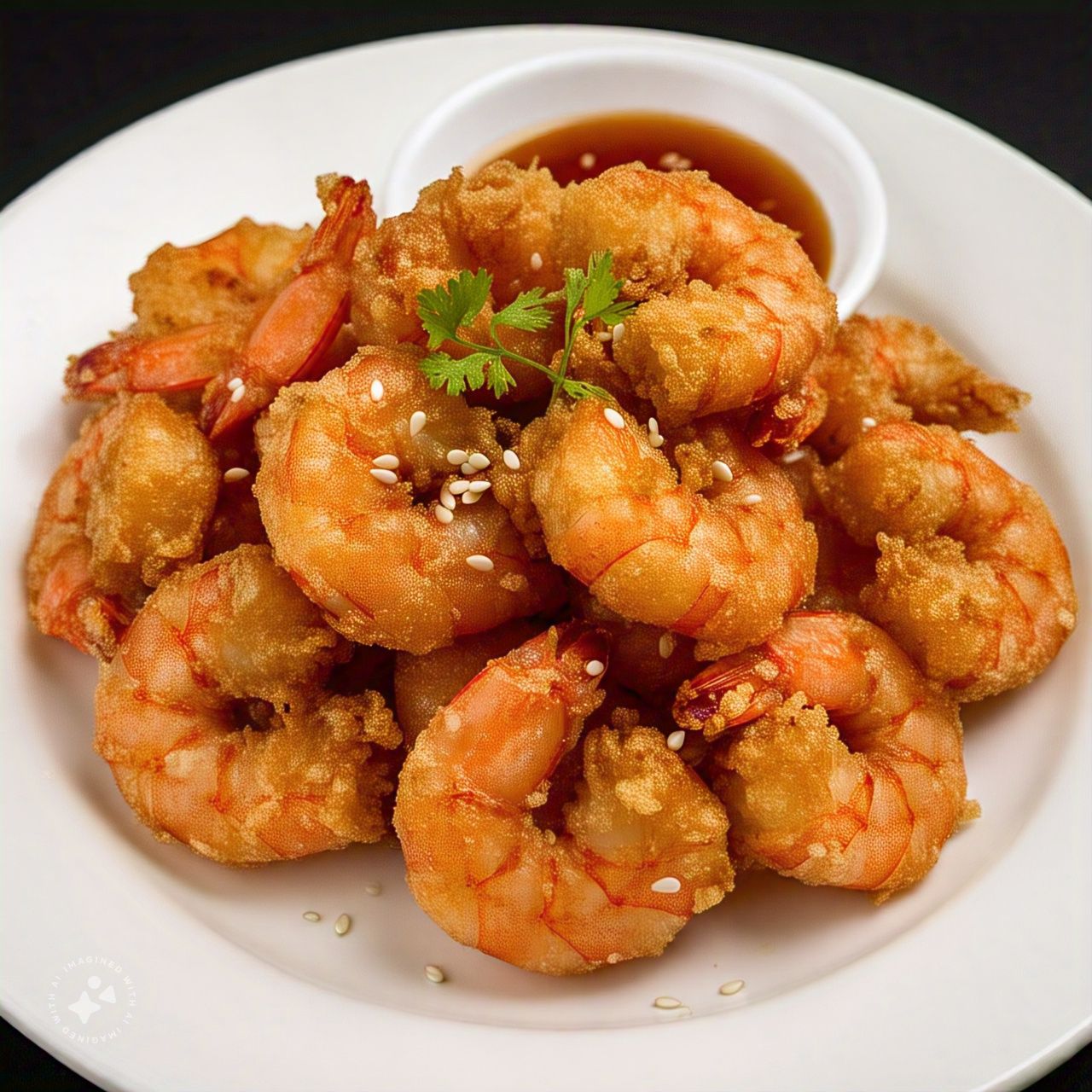 Udang Goreng Tepung